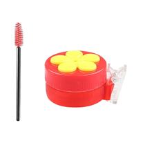 Novo clipe alimentador de beija-flor mini alimentador de pássaros portátil alimentador de beija-flor ao ar livre para vasos de jardim de jardim e outras decorações 1pc