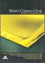 Novo Código Civil Texto Comparado
