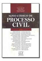 Novo Código de Processo Civil - 01ED/15 Novo Código de Processo Civil - 01ED/15