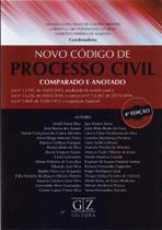 Novo Código de Processo Civil - 04ED/17 - GZ EDITORA Novo Código de Processo Civil - 04ED/17 - GZ EDITORA