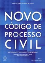 Novo Código de Processo Civil Alterações e Inovações Comentadas - Boreal Editora