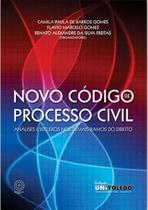 Novo codigo de processo civil - BOREAL