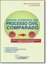 Novo Código de Processo Civil Comparado Novo Código de Processo Civil Comparado