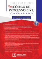 Novo código de processo civil comparado - JH MIZUNO