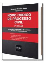 Novo Código de Processo Civil Novo Código de Processo Civil