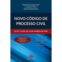 Novo Código de Processo Civil, Lei N 13.105 - Tirant Empório do Direito