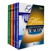 Novo Comentário Bíblico Beacon Box 6