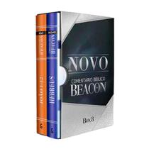 Novo Comentario Biblico Beacon Box 8