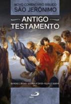 Novo Comentario Biblico Sao Jeronimo - Antigo Testamento
