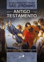 Novo comentário bíblico são jerônimo - antigo testamento