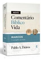 Novo comentario bíblico vida - MARCOS - Editora Vida