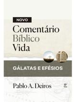 Novo comentário bíblico vida