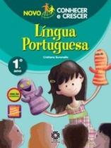 Novo Conhecer E Crescer - Lingua Portuguesa - 1. Ano - ESCALA EDITORA - LAFONTE Novo Conhecer E Crescer - Lingua Portuguesa - 1. Ano - ESCALA EDITORA - LAFONTE