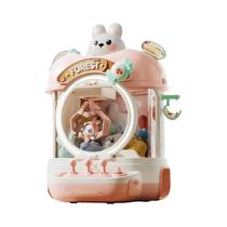 Novo console de jogos de garra