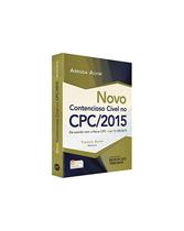 Novo Contencioso Cível no CPC/2015 De Acordo com o Novo CPC - Lei 13.105/2015 - RT - Revista dos Tribunais