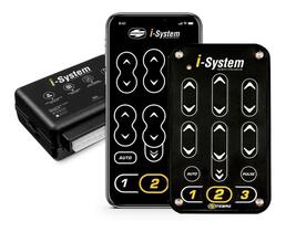 Novo Controle I-System E-Led + Nova Central 3 Em 1- Gol G4 - Geral