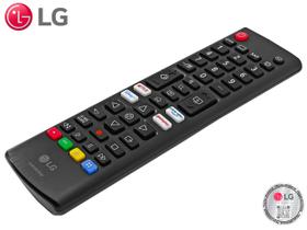 Novo Controle LG Smart Akb75095315 - Akb75375604 - Akb75455401 - AKB75095307 - Akb75675304