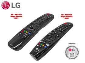 Novo Controle Remoto Magic LG An-mr21ga -mr20ga -mr19 -an-mr18 Novo Controle Remoto Magic LG An-mr21ga -mr20ga -mr19 -an-mr18
