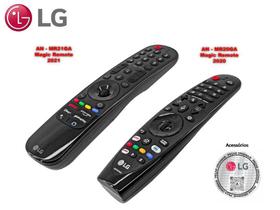 Novo Controle Remoto Magic LG An-mr21ga -mr20ga -mr19 -an-mr18