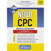 Novo Cpc: Anotado e Comparado 2016 - FOCO JURIDICO Novo Cpc: Anotado e Comparado 2016 - FOCO JURIDICO