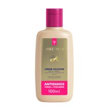 Novo Creme de Silicone Antidanos Aneethun Linha A 100Ml