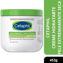 Novo Creme Hidratante Corporal Cetaphil Pele Seca 453g Novo Creme Hidratante Corporal Cetaphil Pele Seca 453g