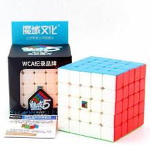 Novo Cubo Magico Macarons Color 5x5x5 Original Profissional
