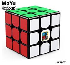Novo cubo moyu 3x3x3 Original alta velocidade rs3m Mo Yu