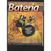 Novo Curso de Bateria - Nível Básico Novo Curso de Bateria - Nível Básico