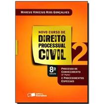 Novo Curso de Direito Processual Civil - Vol.2 - 8 Novo Curso de Direito Processual Civil - Vol.2 - 8