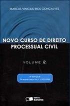 Novo Curso de Direito Processual Civil - Vol. 2