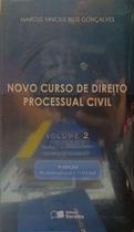 Novo Curso de Direito Processual Civil - Vol. 3 Novo Curso de Direito Processual Civil - Vol. 3