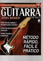 Novo Curso de Guitarra Georg Wolfs - Nivel Basico - ESCALA EDITORA - LAFONTE Novo Curso de Guitarra Georg Wolfs - Nivel Basico - ESCALA EDITORA - LAFONTE