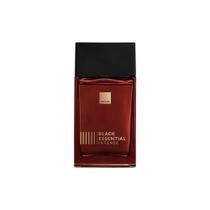 Novo Deo Colônia Black Essential Intense Avon Masculino 100ml - Natura Novo Deo Colônia Black Essential Intense Avon Masculino 100ml - Natura