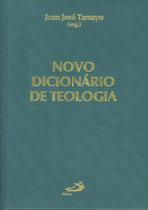 Novo Dicionario De Teologia