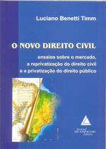 Novo Direito Civil,o