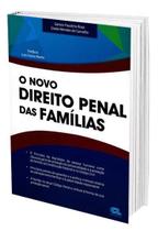 Novo Direito Penal das Famílias, O - EDIJUR
