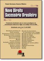 Novo Direito Sucessório Brasileiro - JH MIZUNO