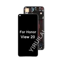 Novo Display LCD Touch Screen Digitizer Para Huawei Honor View 20 V20 PCT-AL10 PCT-TL10 PCT-L29