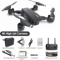 Novo Drone S191 PRO Com desvios de obstaculos, com alta distancia, Dual Cam HD 8K, com transmissão de 5Ghz