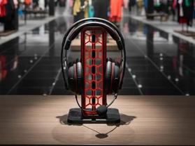 Novo e Exclusivo Suporte Para Fone de Ouvido Headset de Mesa Compativel Modelo Logitech Xbox Ps4 Ps5