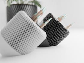 Novo e Moderno Organizador de mesa Moderno Organizador Perfeito entre Estética e Funcionalidade