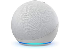 Novo Echo Dot (4ª Geração): Smart Speaker com Alexa - Cor Branca