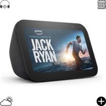 Novo Echo Show 5 (3 Geração - 2023) Com Graves Mais Potente