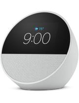 Novo Echo Spot com Alexa 2024 Despertador inteligente com som vibrante com BRINDE SUPORTE PARA ALEXA Novo Echo Spot com Alexa 2024 Despertador inteligente com som vibrante com BRINDE SUPORTE PARA ALEXA