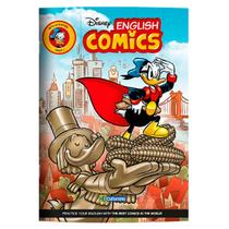 Novo English Comics Ed. 1 - Banca