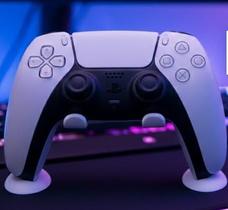 Novo Exclusivo Suporte De Mesa Invisível Para Controle Ps5 Playstation 5
