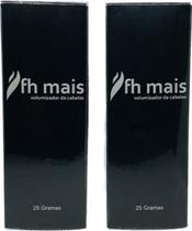 Novo fh mais 50 gramas - preto Novo fh mais 50 gramas - preto