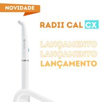 Novo fotopolimerizador radii cal cx sdi ( novo radii cal cx com feixe de luz colimado e uniforme )