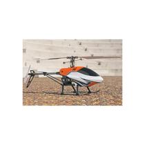 Novo Helicóptero Novus 200 Fp Rtf 2.4G S B HMxe0809